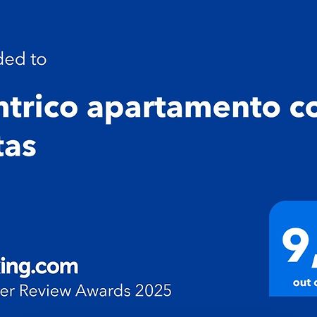 Centrico Apartamento Con Vistas Santa-Cruz de Ténérife Extérieur photo