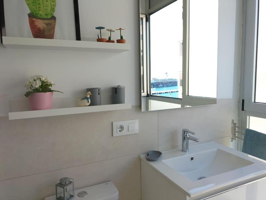 Centrico Apartamento Con Vistas Santa-Cruz de Ténérife Extérieur photo
