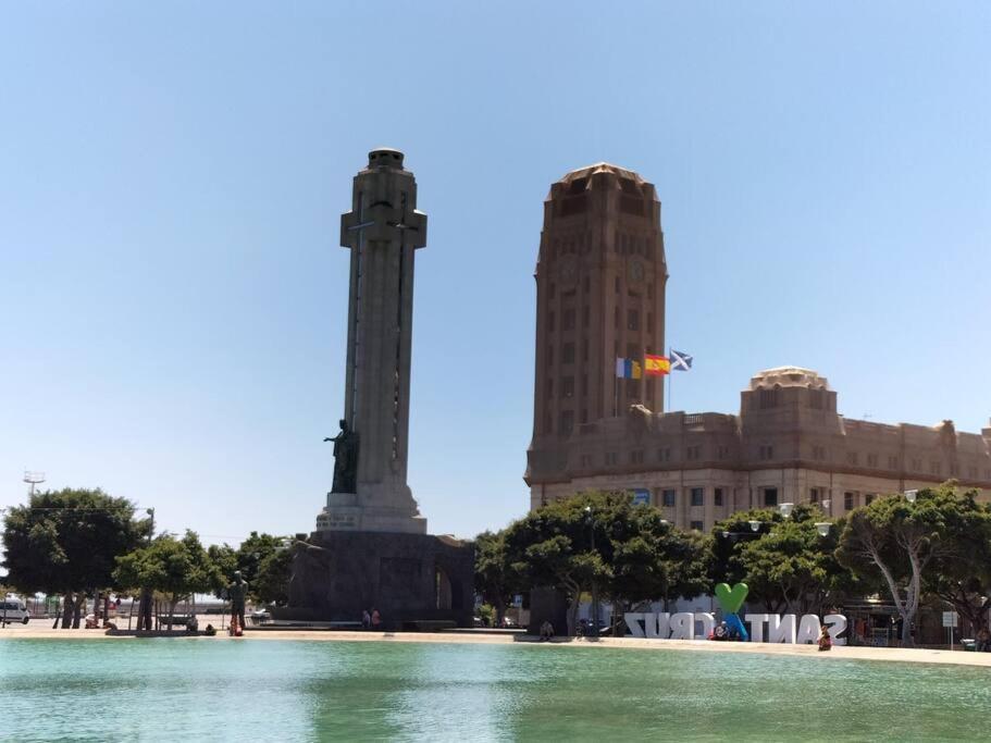 Centrico Apartamento Con Vistas Santa-Cruz de Ténérife Extérieur photo