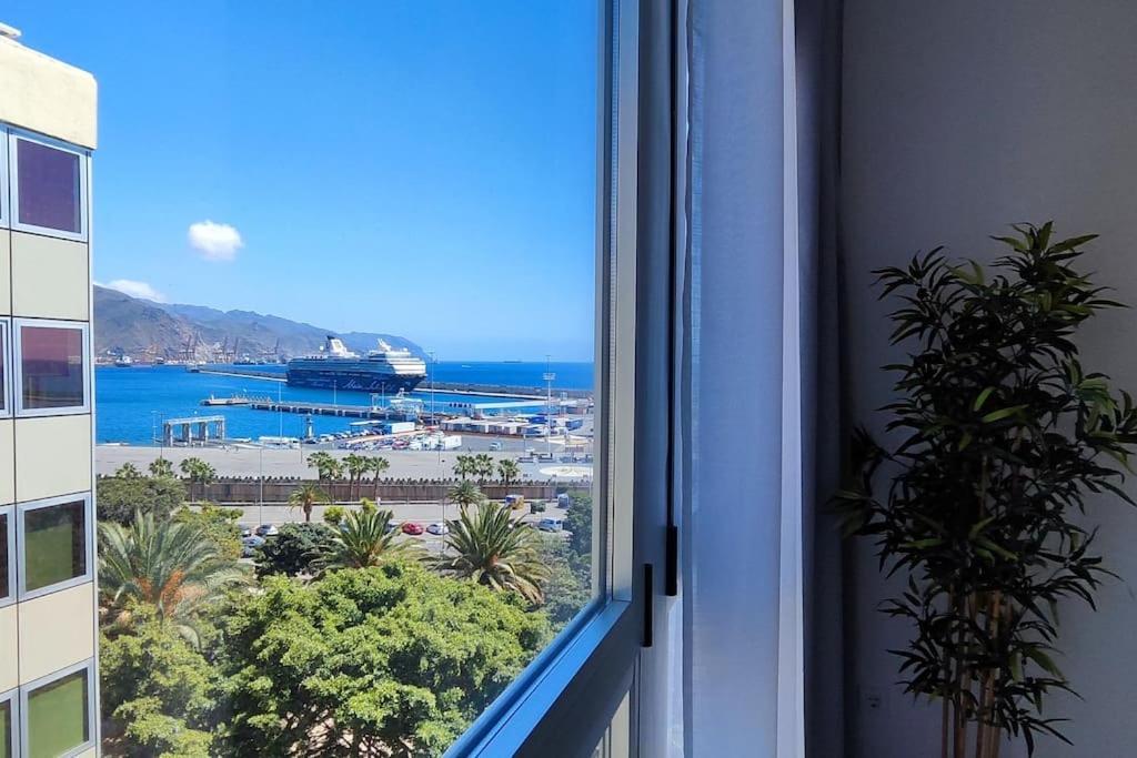 Centrico Apartamento Con Vistas Santa-Cruz de Ténérife Extérieur photo