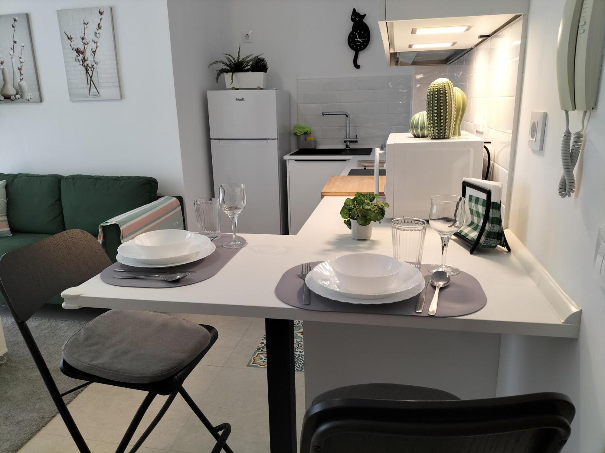 Centrico Apartamento Con Vistas Santa-Cruz de Ténérife Extérieur photo