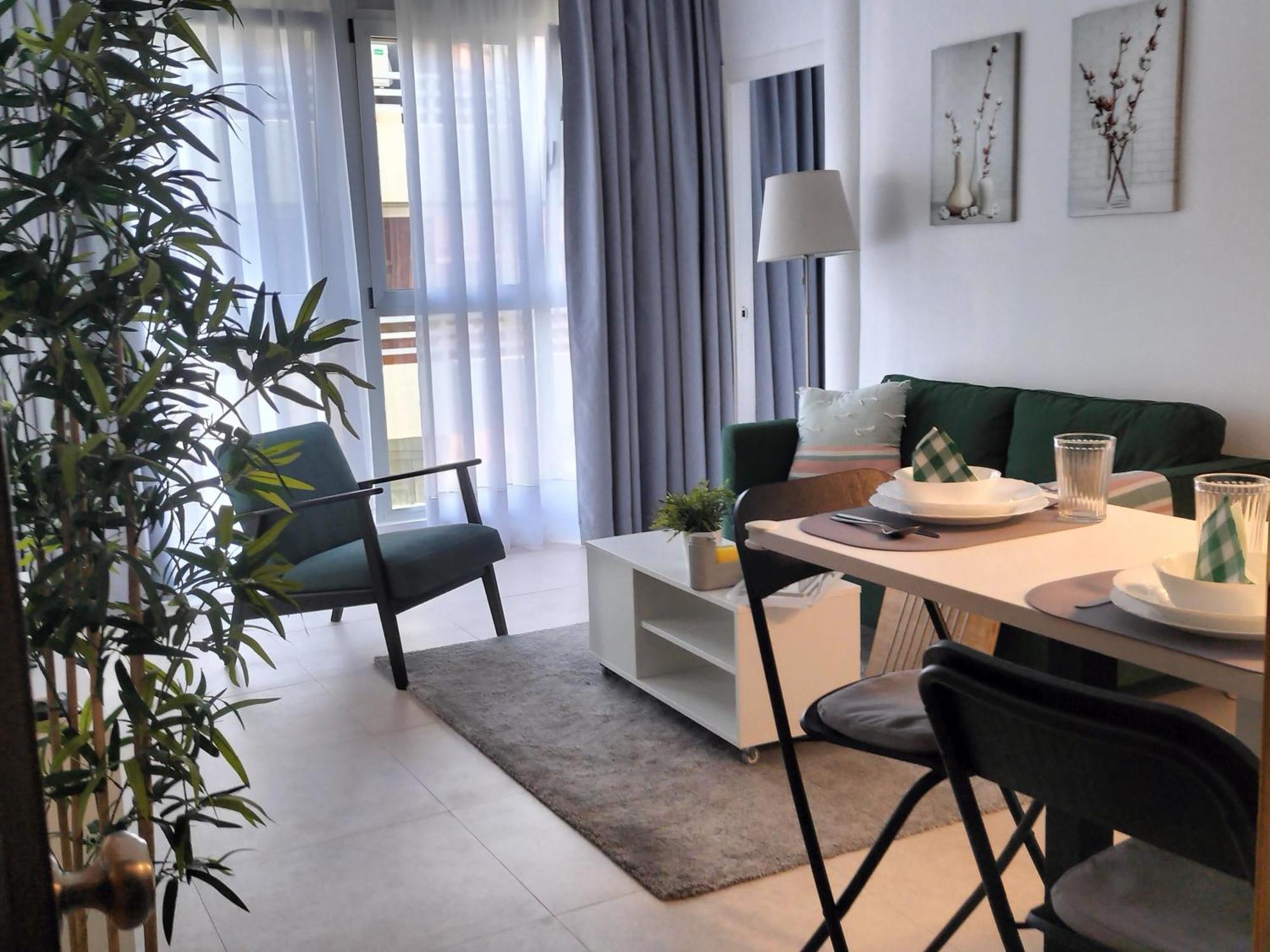 Centrico Apartamento Con Vistas Santa-Cruz de Ténérife Extérieur photo